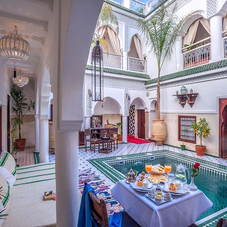 Riad Al Madina Marrakech & Spa Марракеш Екстер'єр фото