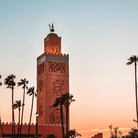 Riad Al Madina Marrakech & Spa Марракеш Екстер'єр фото