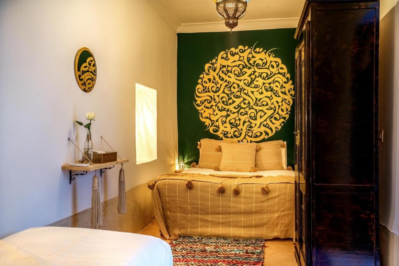 Riad Al Madina Marrakech & Spa Марракеш Екстер'єр фото