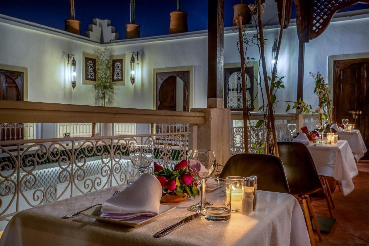 Riad Al Madina Marrakech & Spa Марракеш Екстер'єр фото