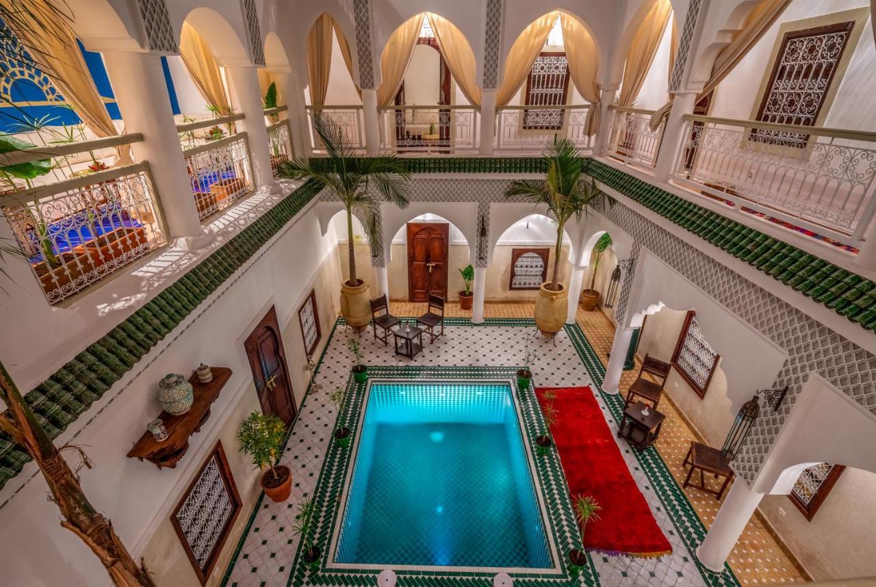 Riad Al Madina Marrakech & Spa Марракеш Екстер'єр фото