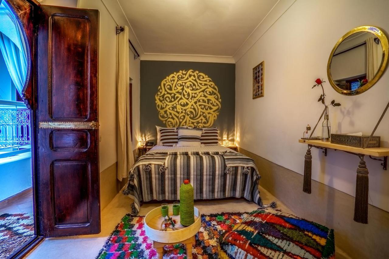 Riad Al Madina Marrakech & Spa Марракеш Екстер'єр фото