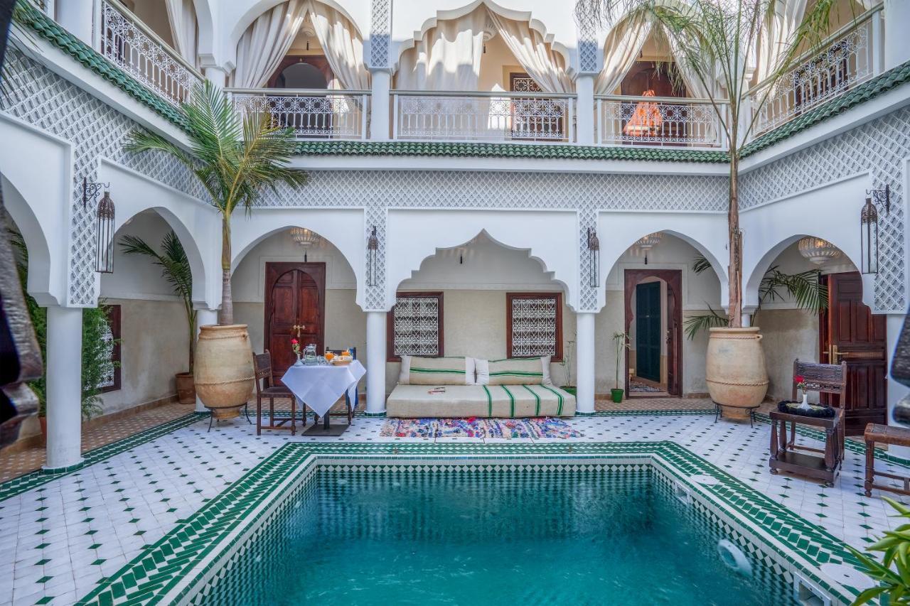 Riad Al Madina Marrakech & Spa Марракеш Екстер'єр фото