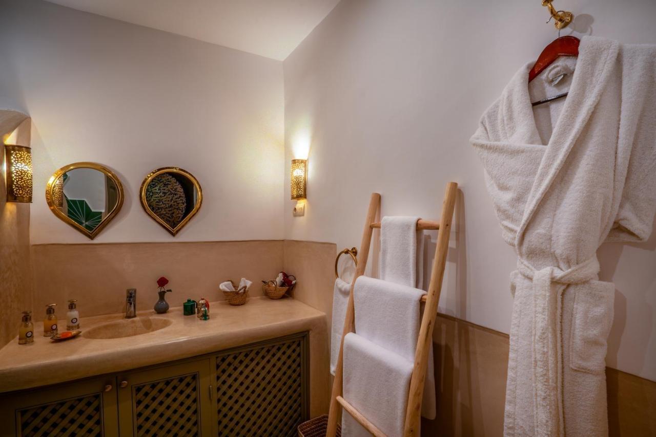 Riad Al Madina Marrakech & Spa Марракеш Екстер'єр фото