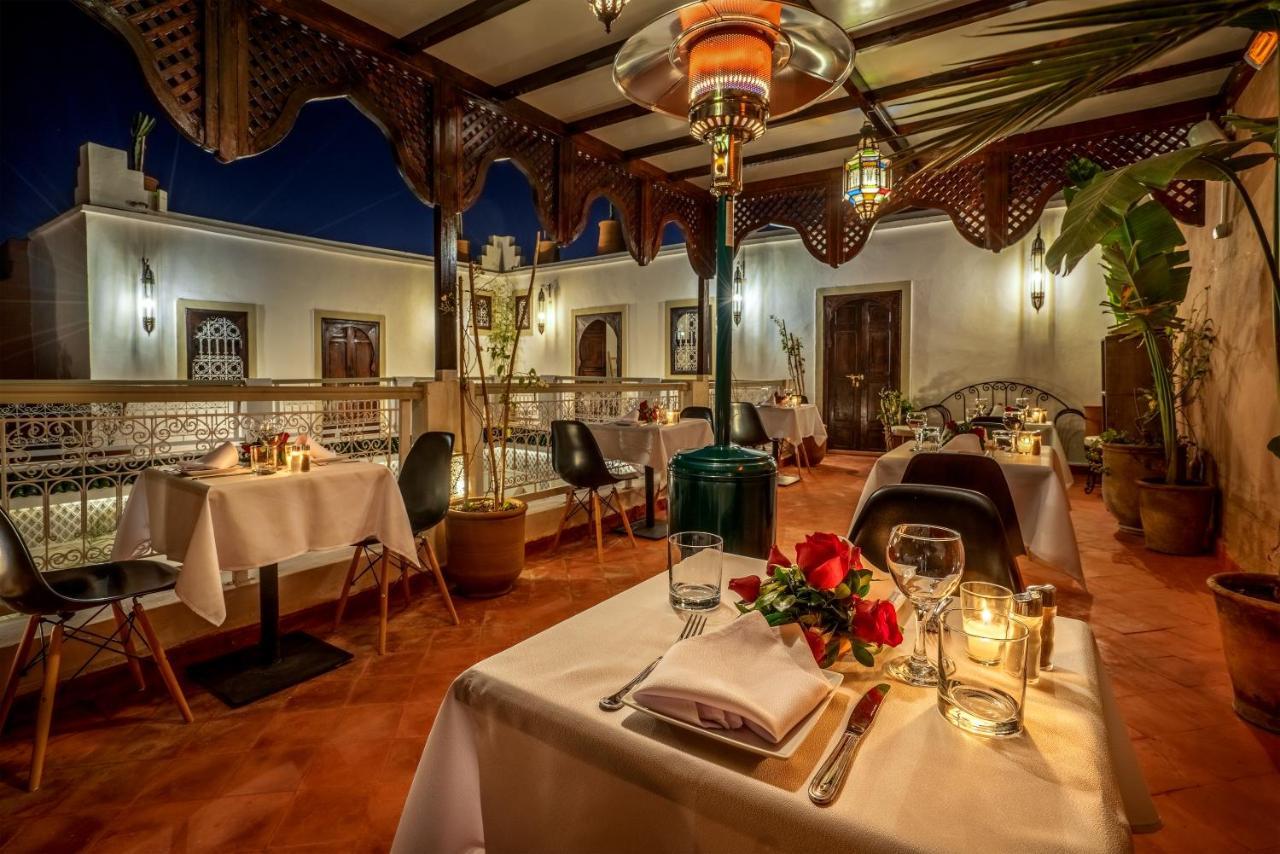 Riad Al Madina Marrakech & Spa Марракеш Екстер'єр фото