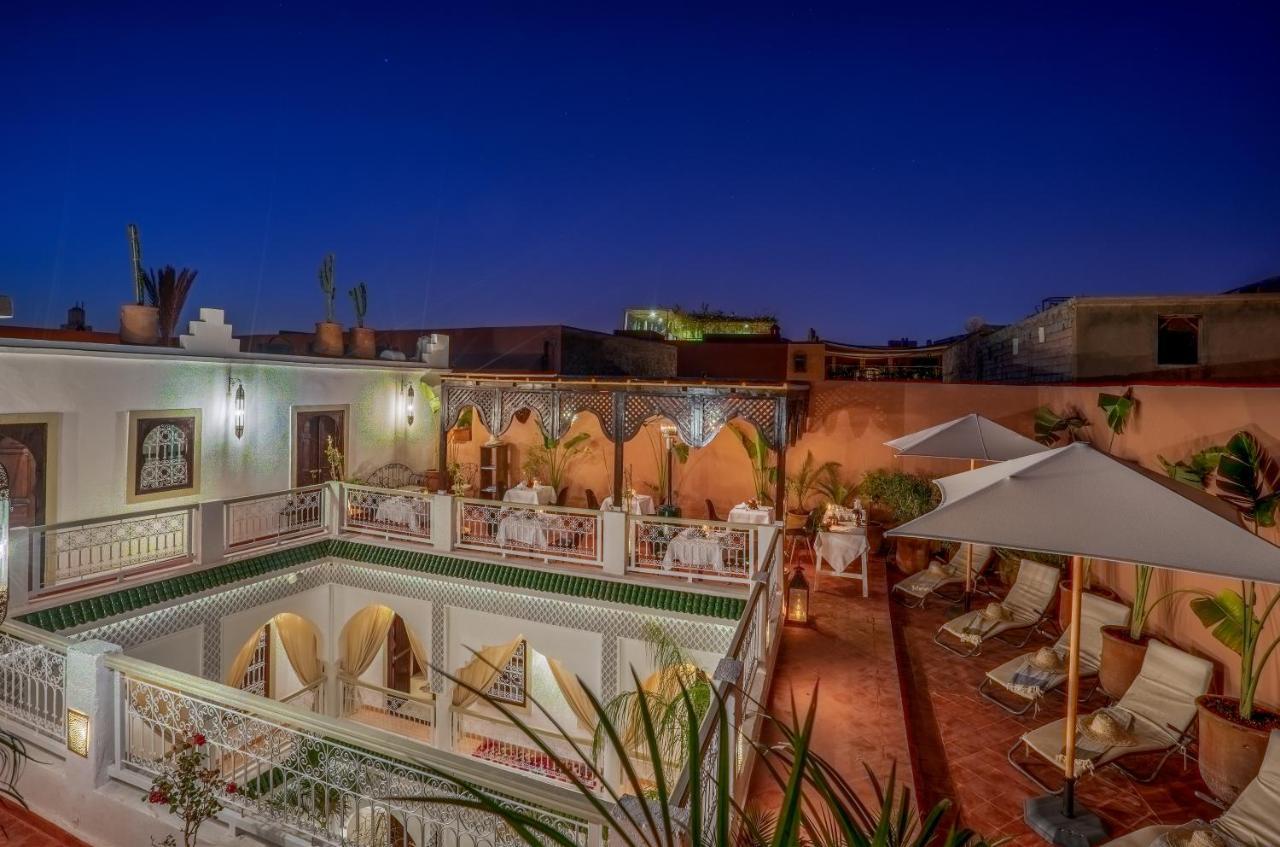 Riad Al Madina Marrakech & Spa Марракеш Екстер'єр фото